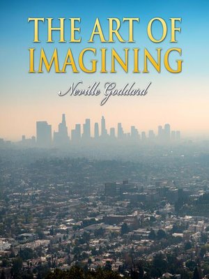 cover image of The Art of Imagining